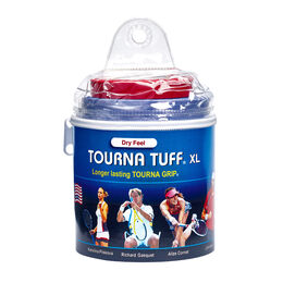 Vrchní Omotávky Tourna Tourna Tuff 30pack Tour Pouch blue